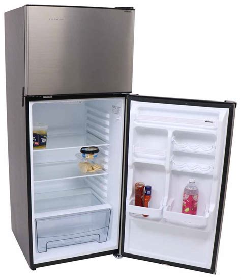 <b>Everchill RV Refrigerator w/ Freezer</b> - 10. . Everchill 12 volt refrigerator